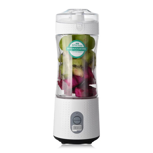 Portable Blender Shakes and Smoothies, Personal Juicer Mini Blender, 380Ml/13Oz Cup